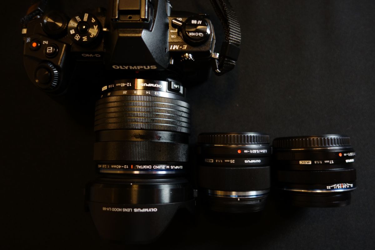 マイクロフォーサーズがやって来た！M.ZUIKOレンズレビュー第1回 | GANREF