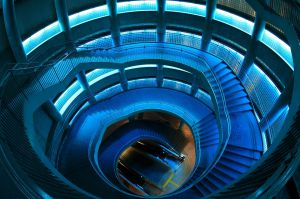 螺旋階段 | GANREF