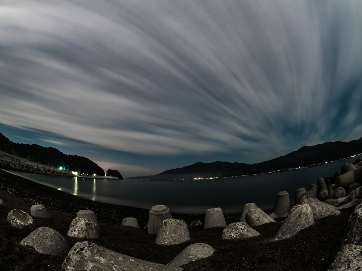 不穏な空気 Ganref