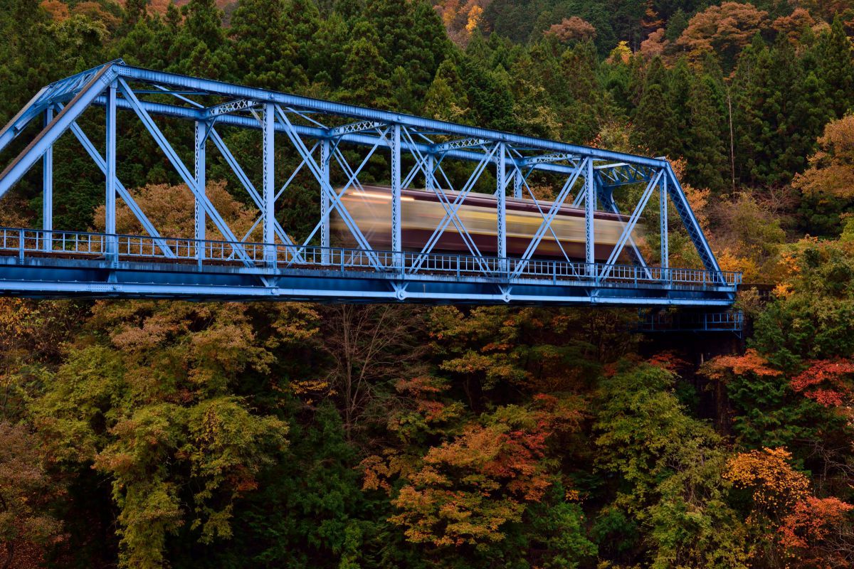 渡良瀬 Express GANREF