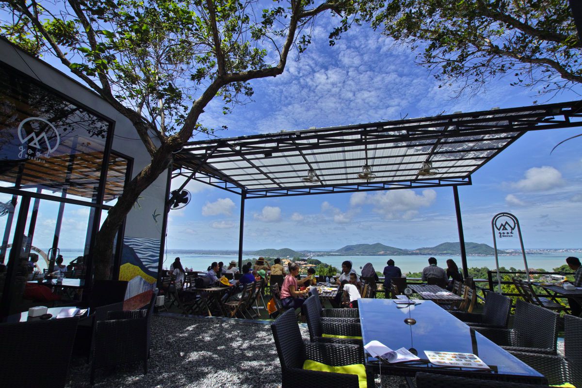 Cafe | GANREF