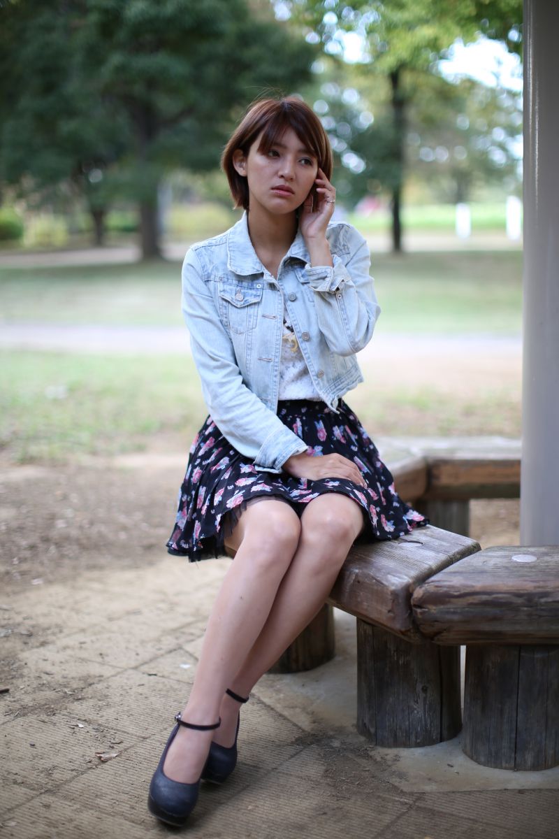 美脚 人物 女性 Ganref