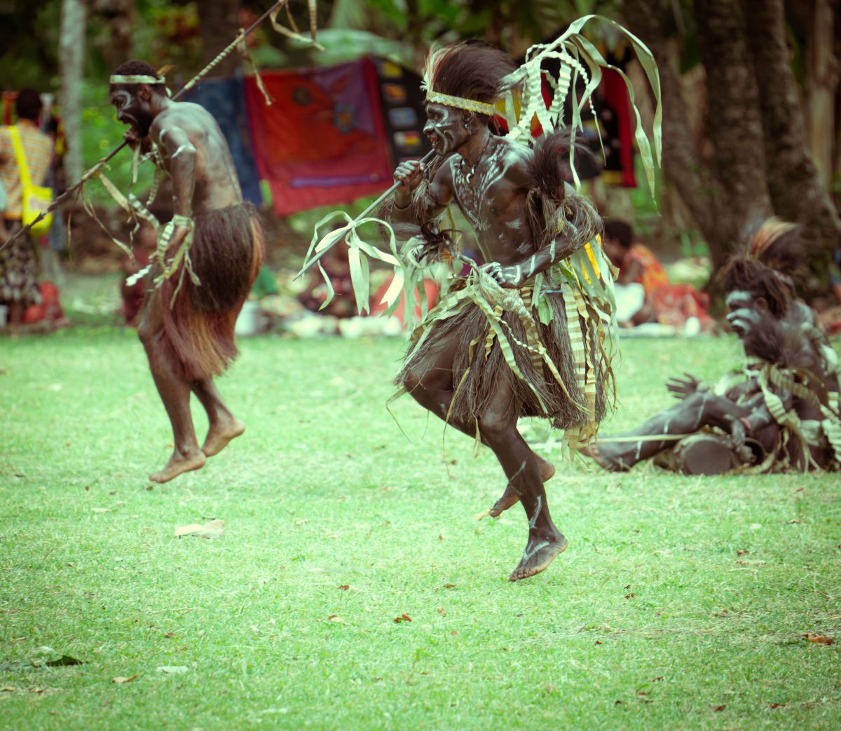 戦いのジャンプ GANREF