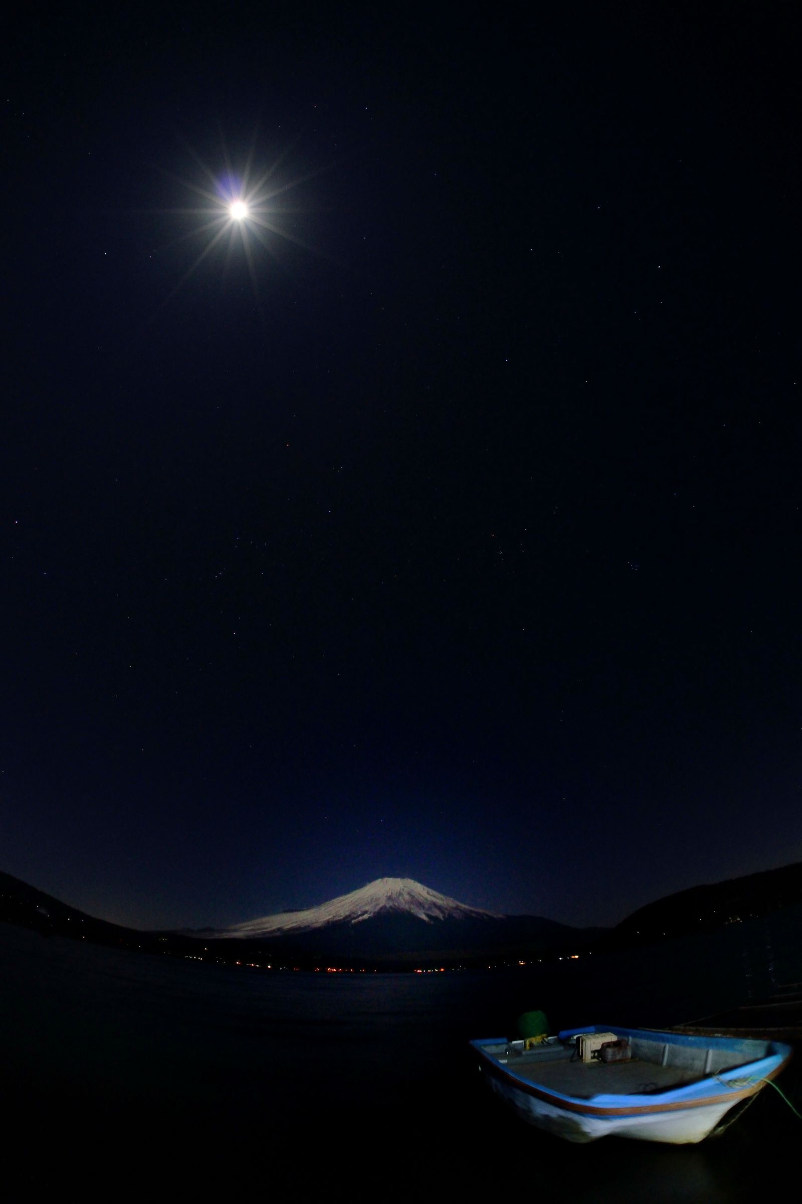 月夜の闇に | GANREF