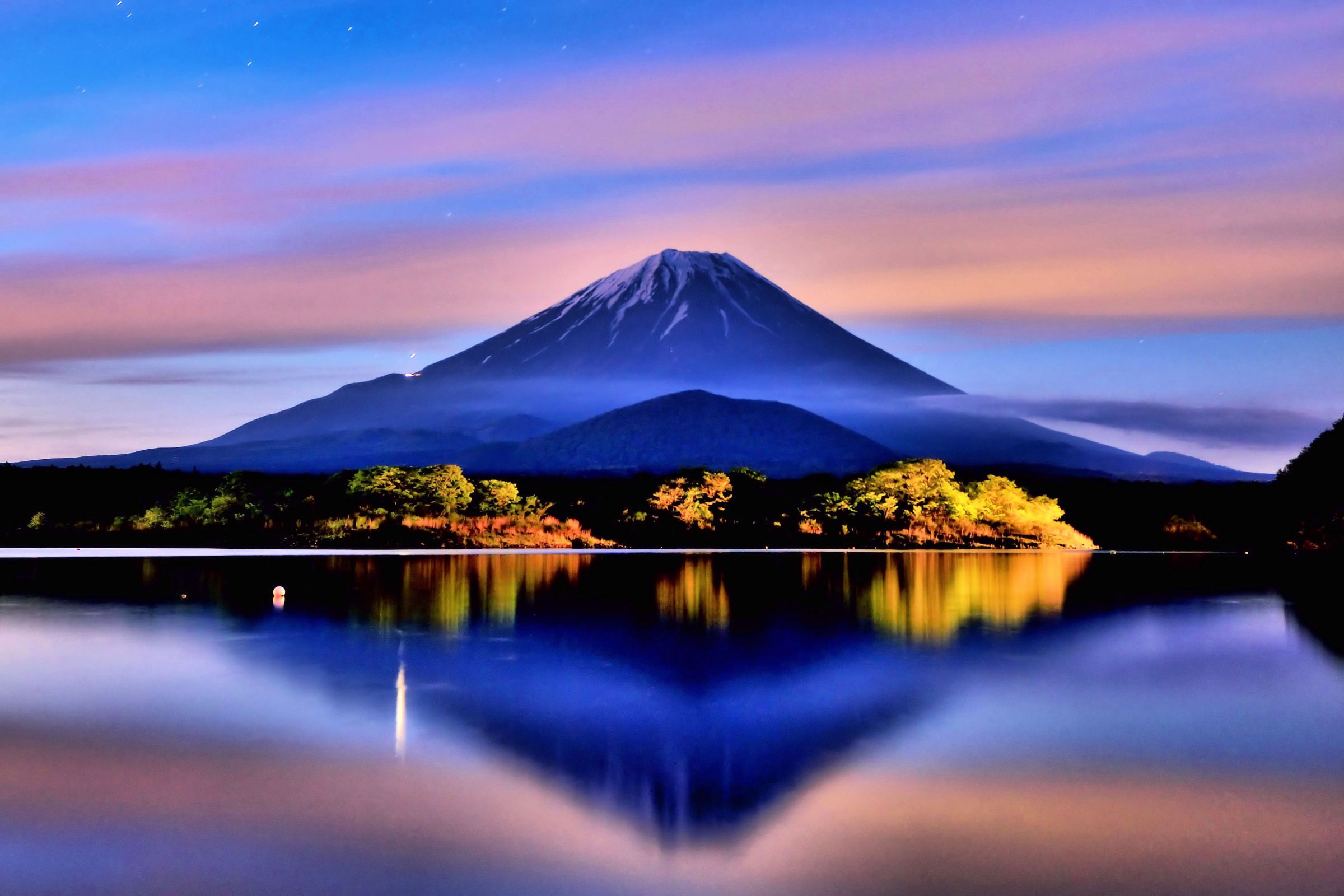 透明感、清涼感、静寂感 | GANREF
