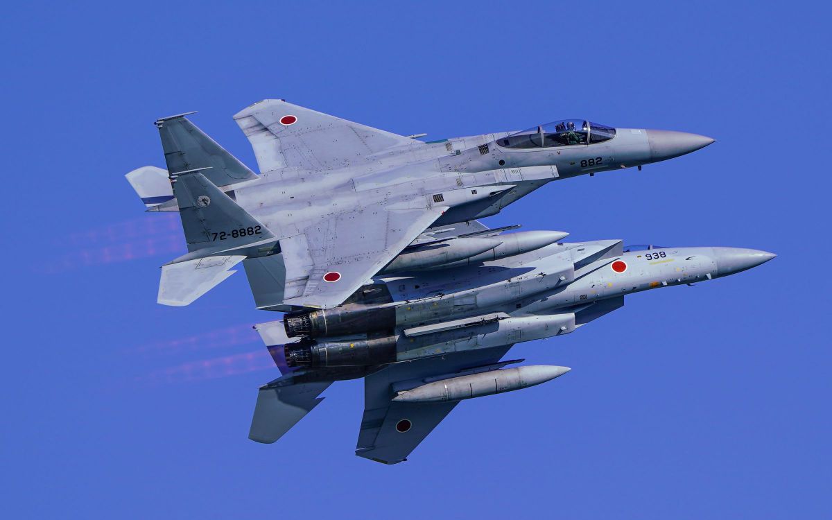 F-15 | GANREF