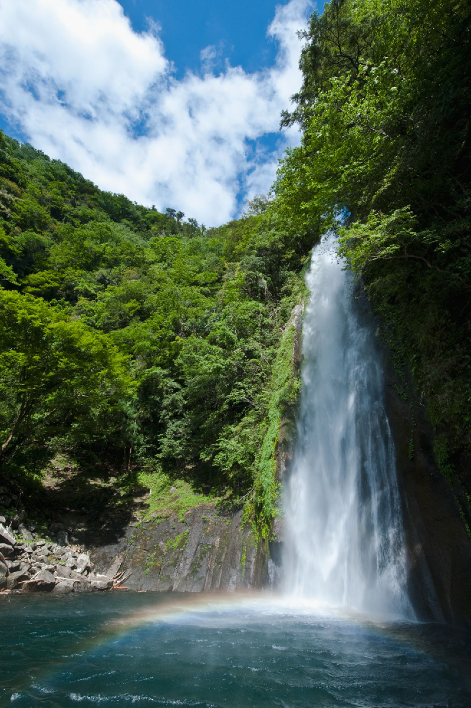 滝 宝龍滝（和歌山県新宮市） | GANREF