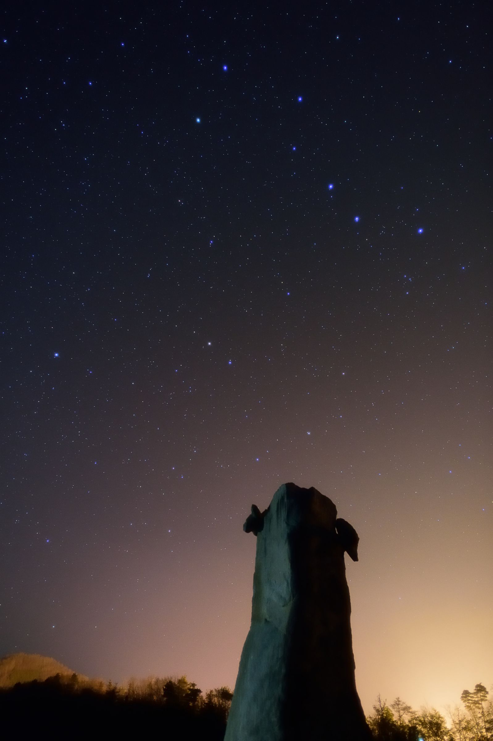 風車の見上げる空～常山公園～ | GANREF
