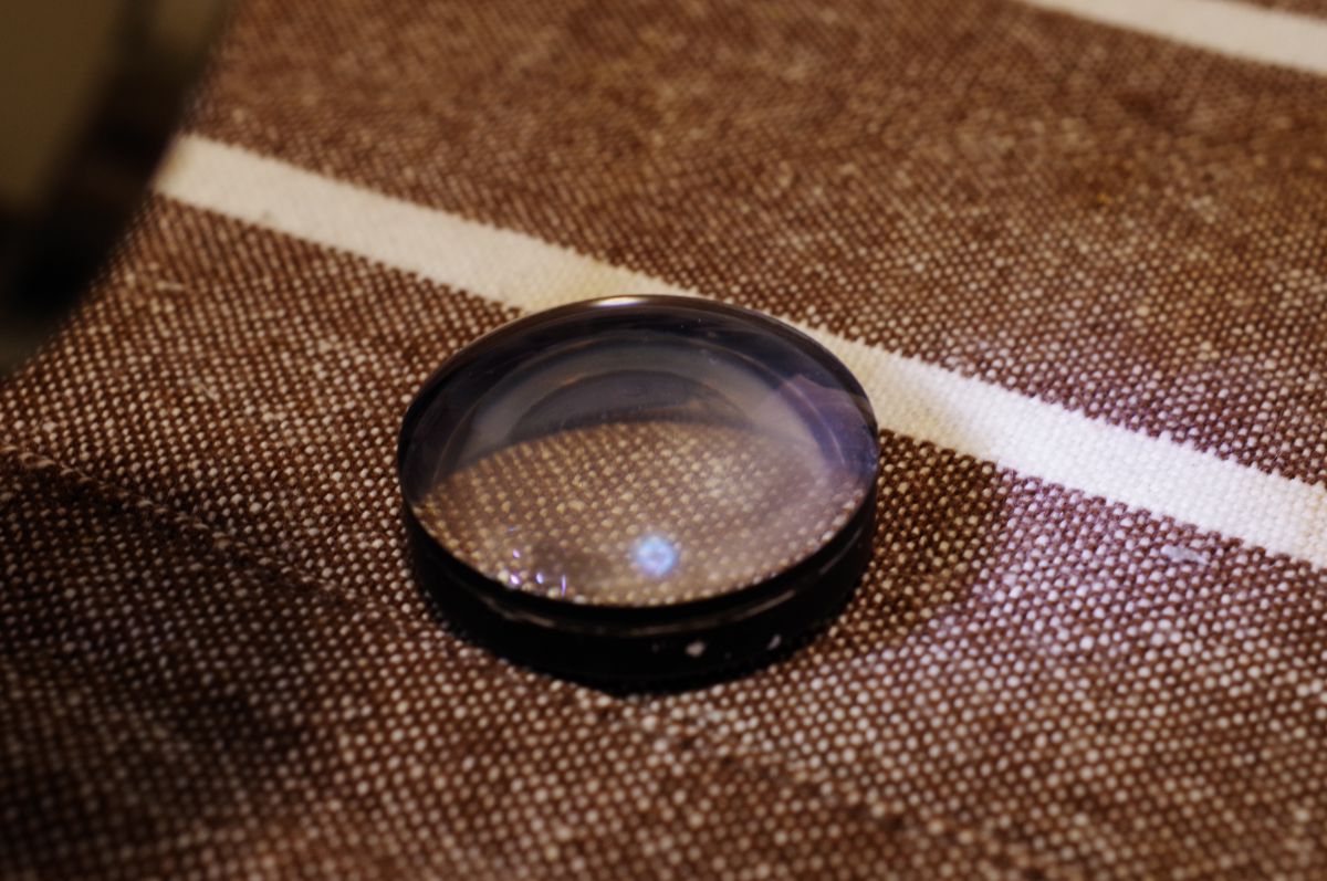 オールドレンズの修理 | GANREF