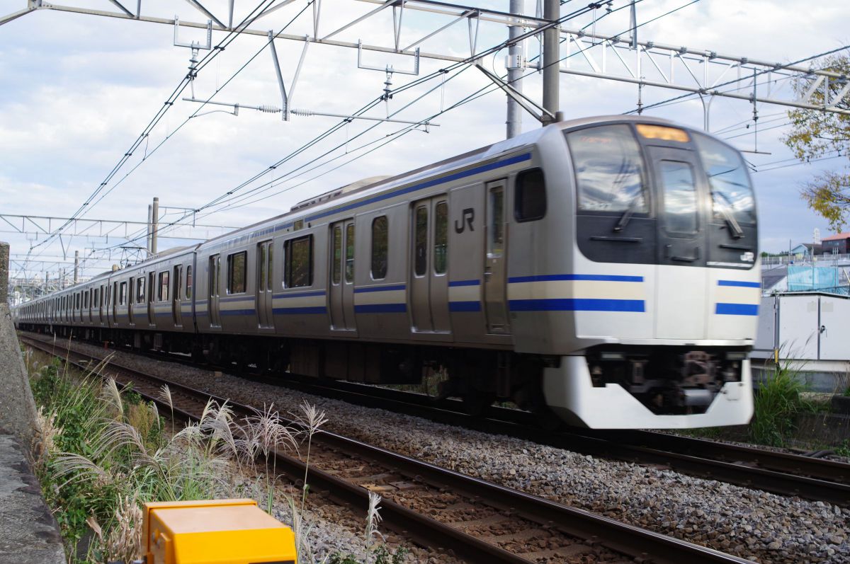 オールドレンズで鉄道写真 乗り物 交通 鉄道 駅 Ganref