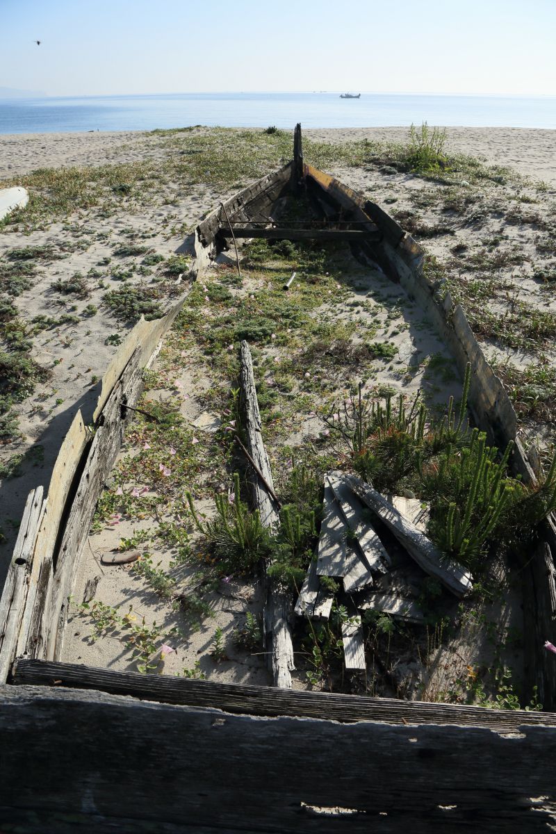 大地に還る 自然 風景 海 Ganref