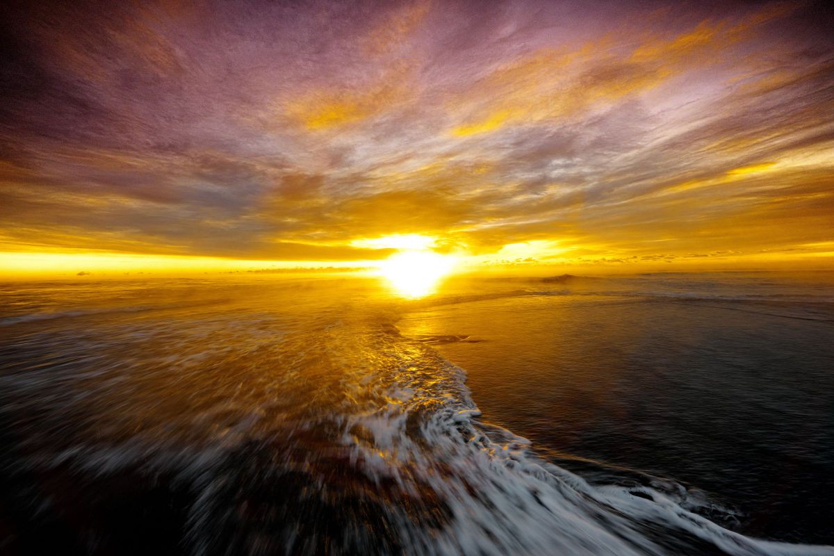 The First Sunrise 2022 GANREF