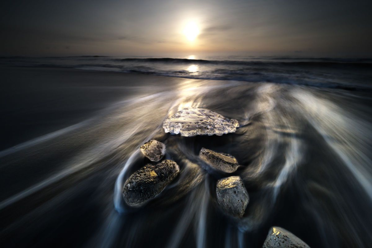 Dragon on the Shore | GANREF