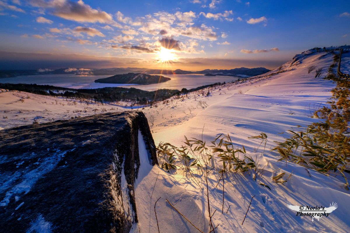 美幌峠 自然・風景 > 湖沼 GANREF