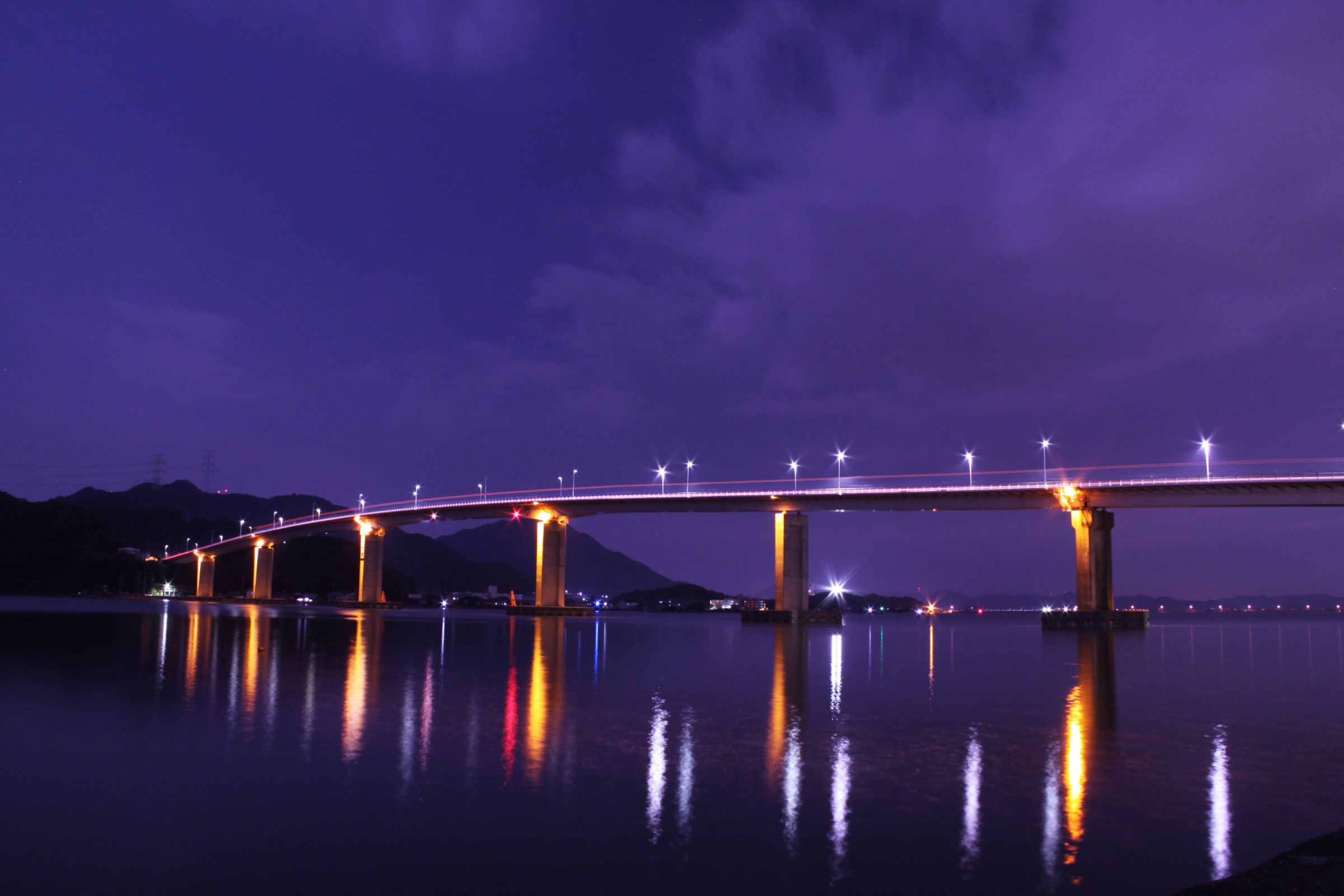 新 岡山 港