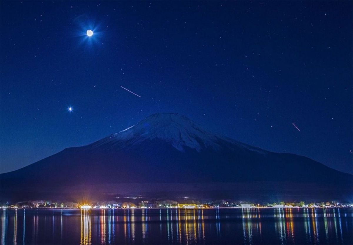 金星が一番輝いた日 | GANREF