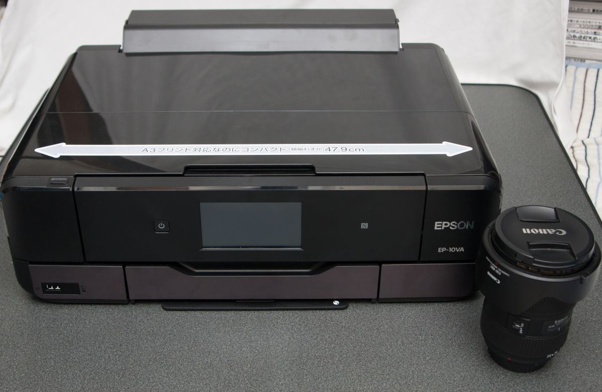 注目製品レビュー～エプソン EP-10VA編～】第1回 機材到着 | GANREF