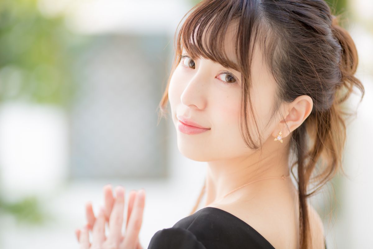 見返り美人 人物 女性 Ganref