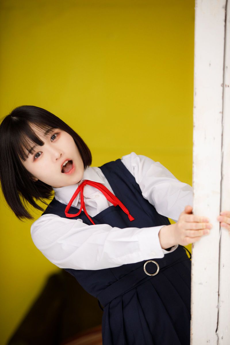 無邪気な君 人物 女性 Ganref