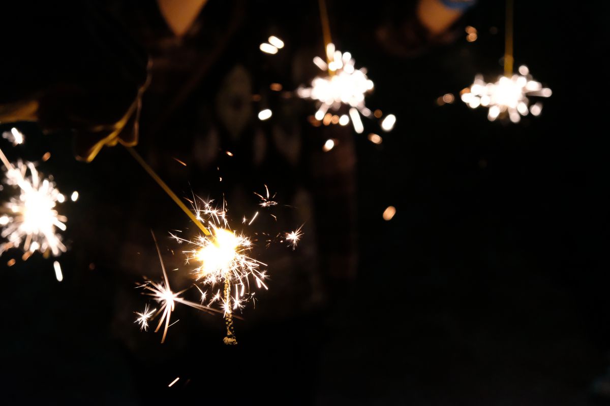 夏終わってからの手持ち花火 行事 祭り Ganref