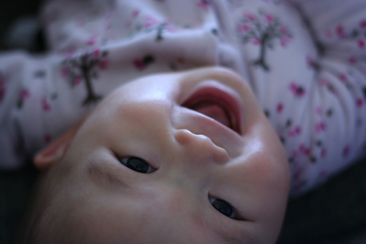 笑顔 人物 赤ちゃん Ganref 笑顔 人物 赤ちゃん Ganref