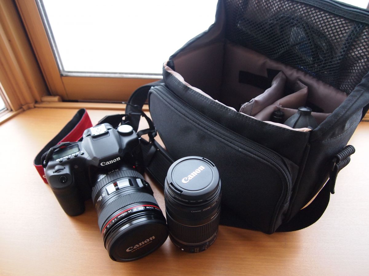 道具は使ってナンボです。～キヤノン EF-S55-250mm F4-5.6 IS | GANREF