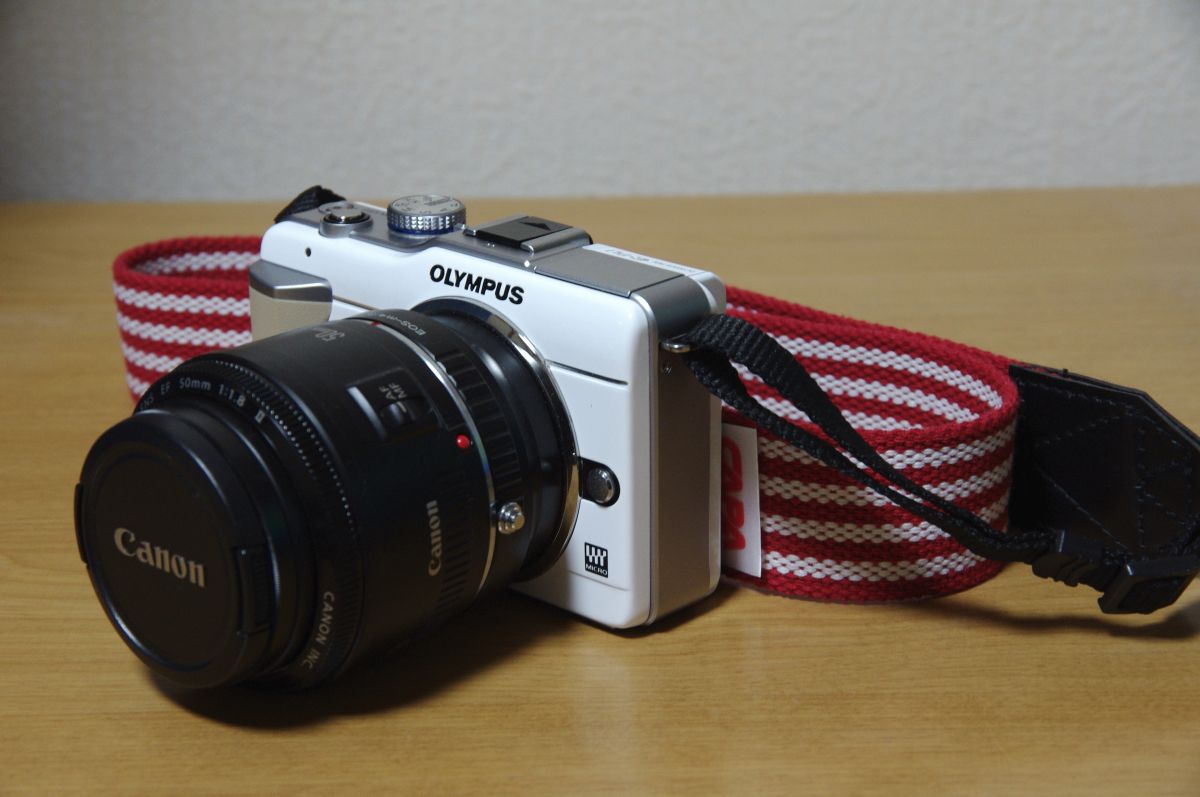 美品❤️初心者おすすめ✨️OLYMPUS E-PL1✨望遠レンズ アダプター付き♪ Amazon | OLYMPUS ミラーレス一眼 PEN E-PL1レンズキット