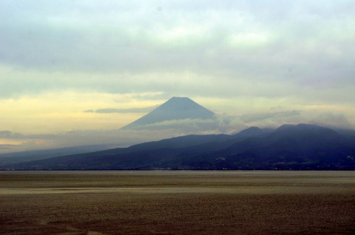 荒野富士 自然 風景 山 Ganref