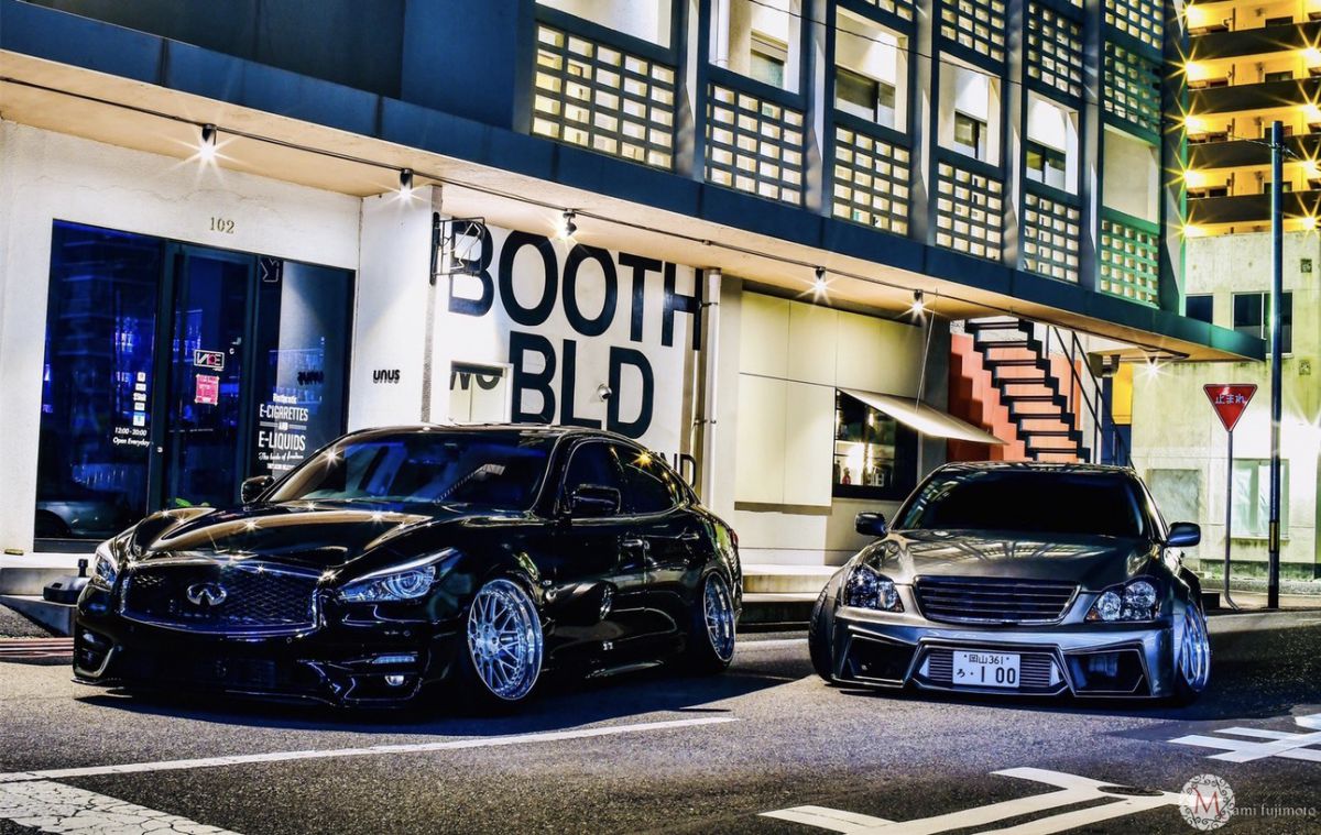 Vip Style 乗り物 交通 車 Ganref