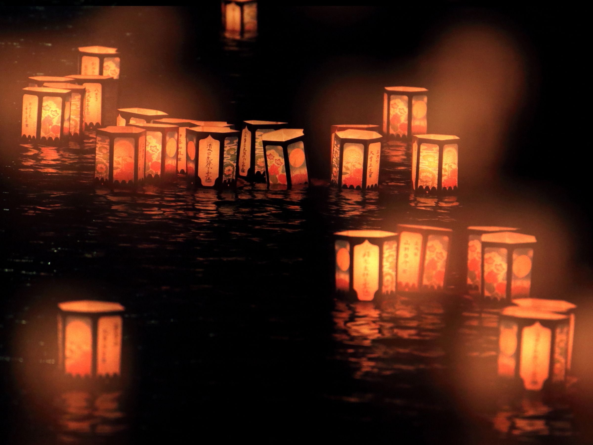 灯篭流し | GANREF