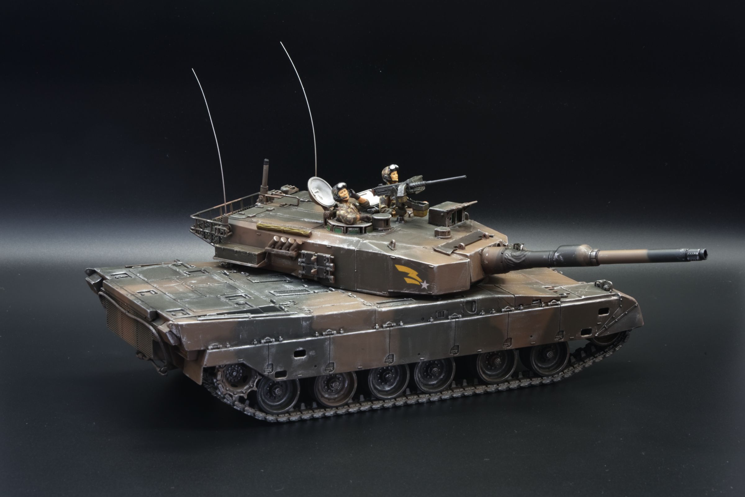 陸上自衛隊90式戦車 Ⅱ | GANREF