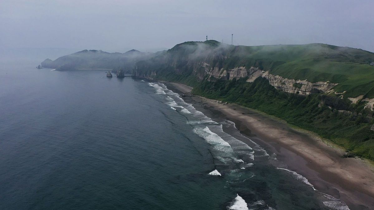 イタンキ浜 GANREF