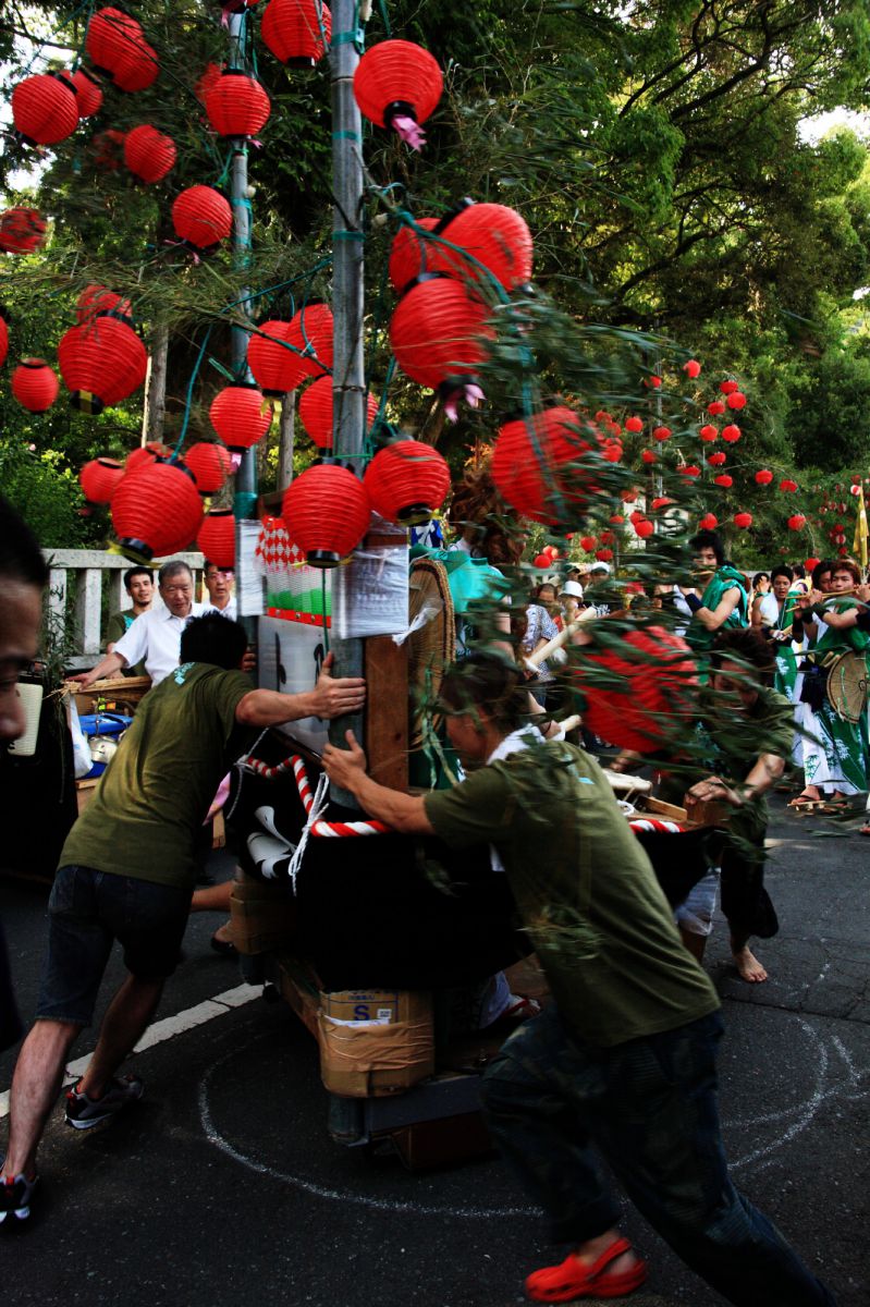 まわせー 行事 祭り Ganref