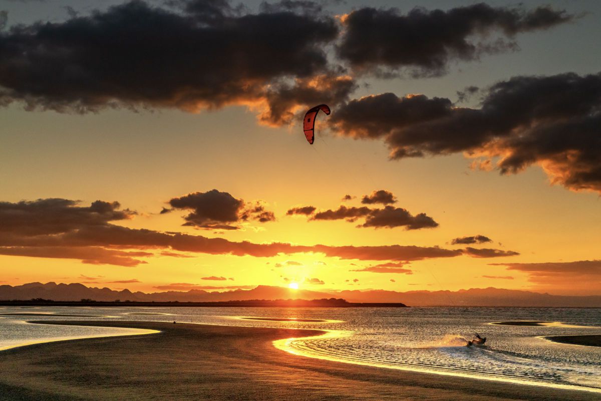 sunset | GANREF