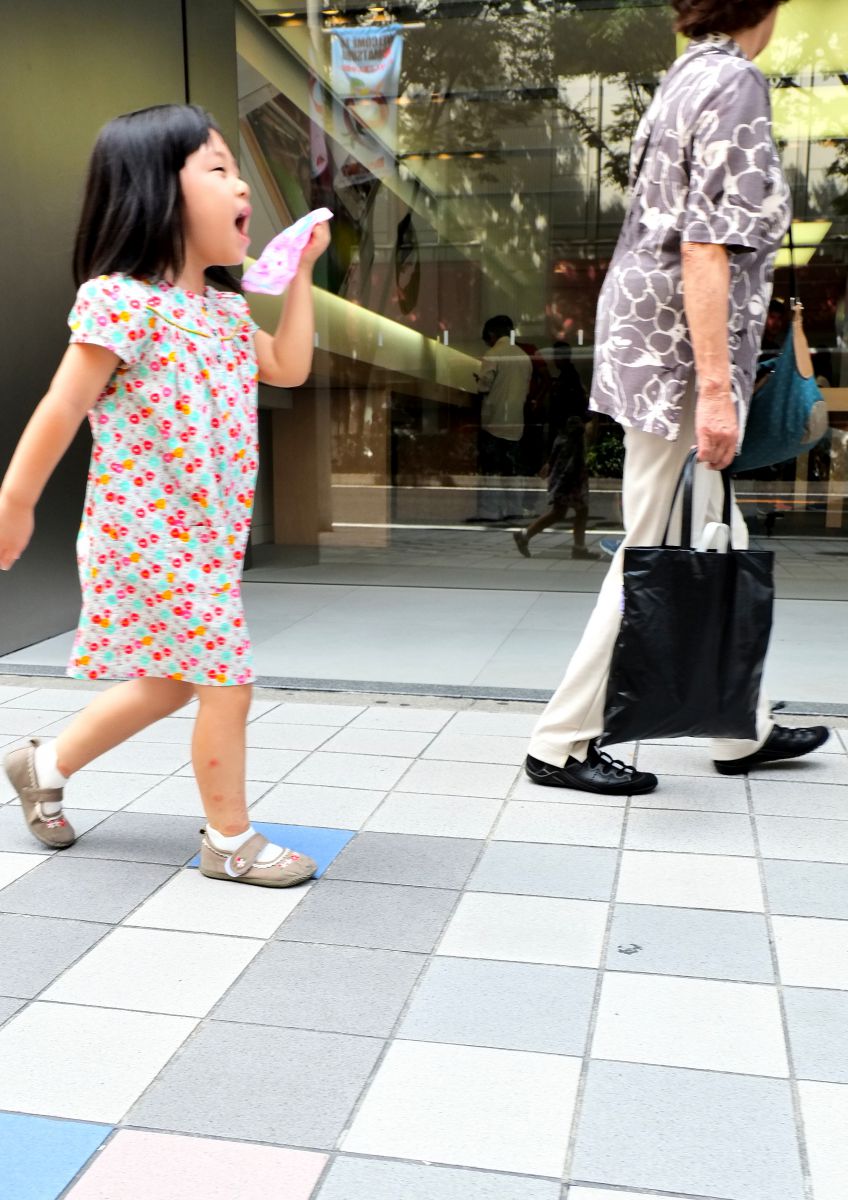 あちゅい っ 人物 子供 Ganref