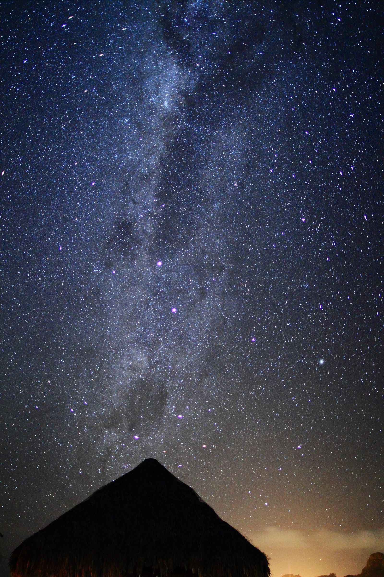 タヒチの星空 | GANREF