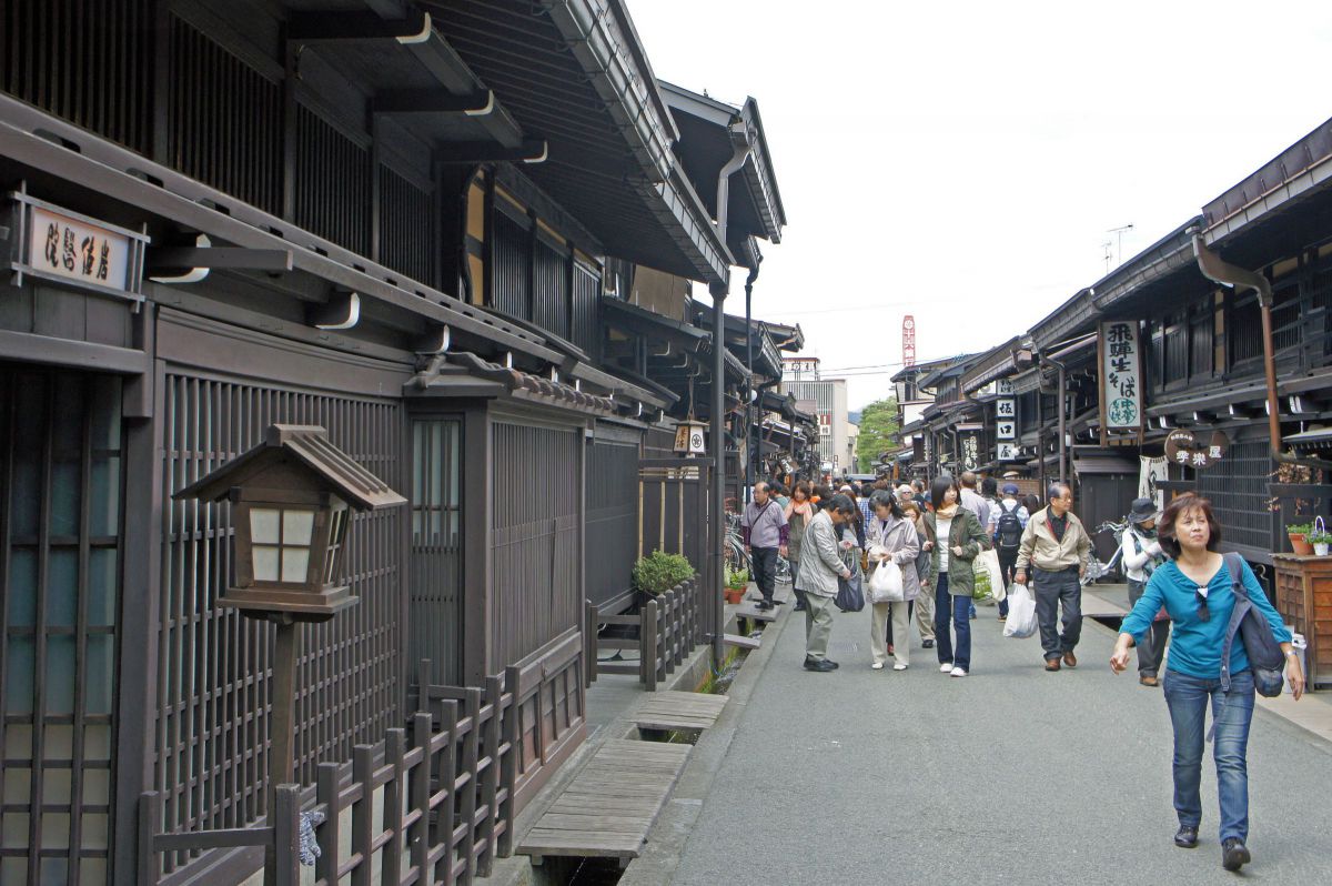 2012年の高山 GANREF