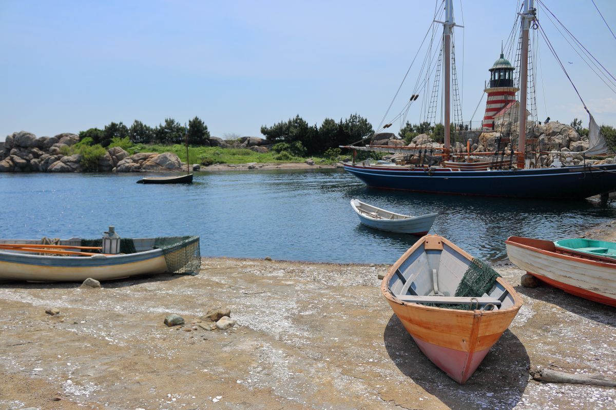 港の風景 ライフ 旅行 Ganref