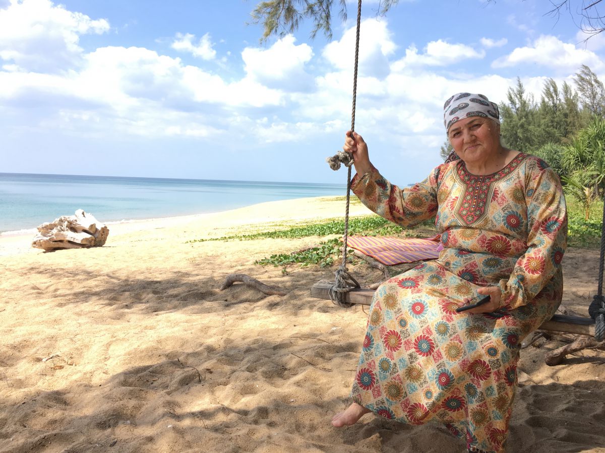 南の国の妖精の話 人物 シニア Ganref