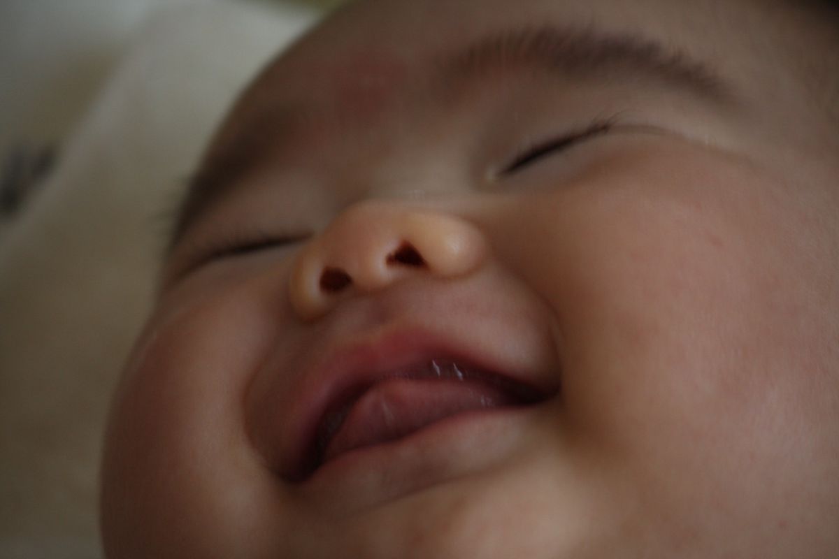 最高にブチャイクな笑顔 人物 赤ちゃん Ganref 最高にブチャイクな笑顔 人物 赤ちゃん Ganref