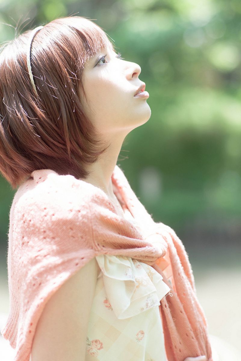 横顔フェチです 人物 女性 Ganref