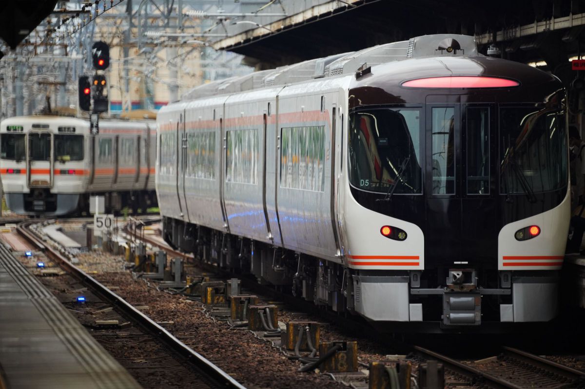 発車5分前 | GANREF