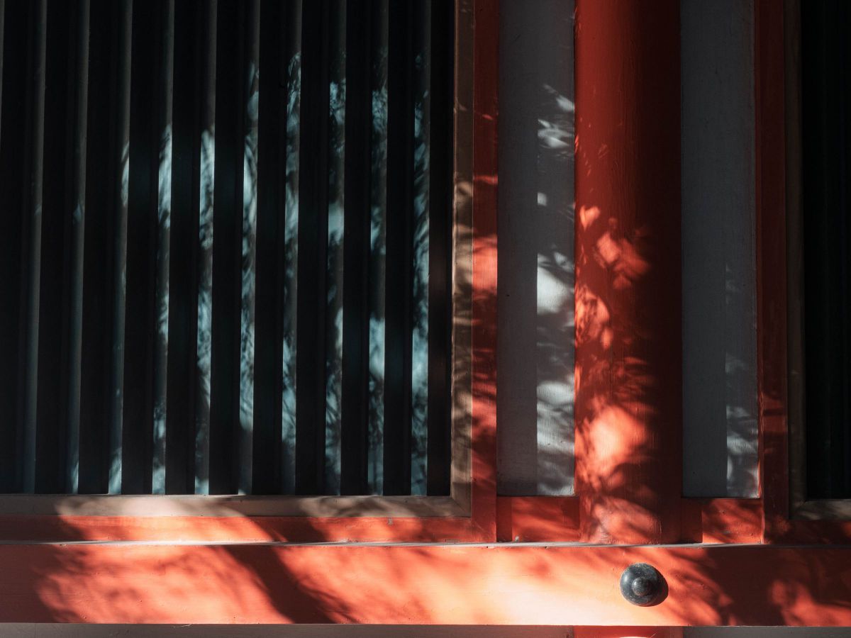 補色 街並み 建物 神社 寺 教会 Ganref