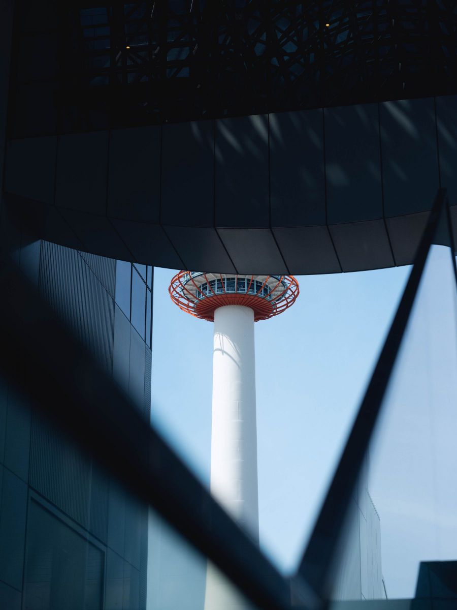 The tower | GANREF
