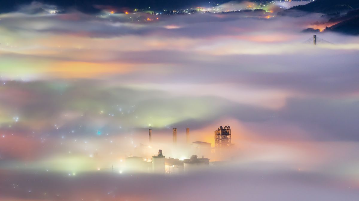 秩父雲海 自然 風景 気象 天候 天気 Ganref 秩父雲海 自然 風景 気象 天候 天気 Ganref