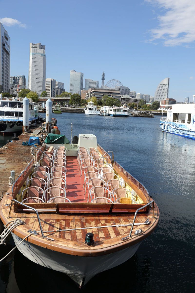 オープンシップ GANREF