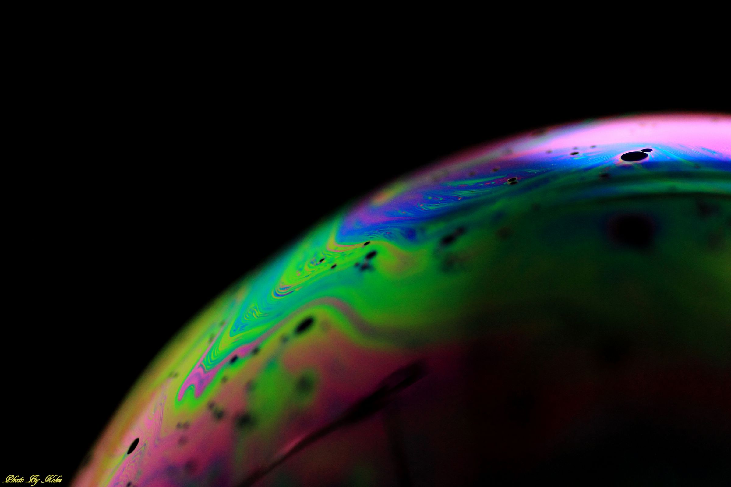 虹色惑星 | GANREF