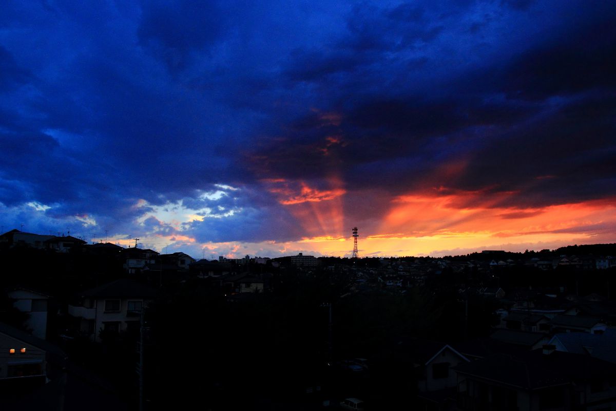 空よ なぜ美しいのか 自然 風景 空 雲 Ganref