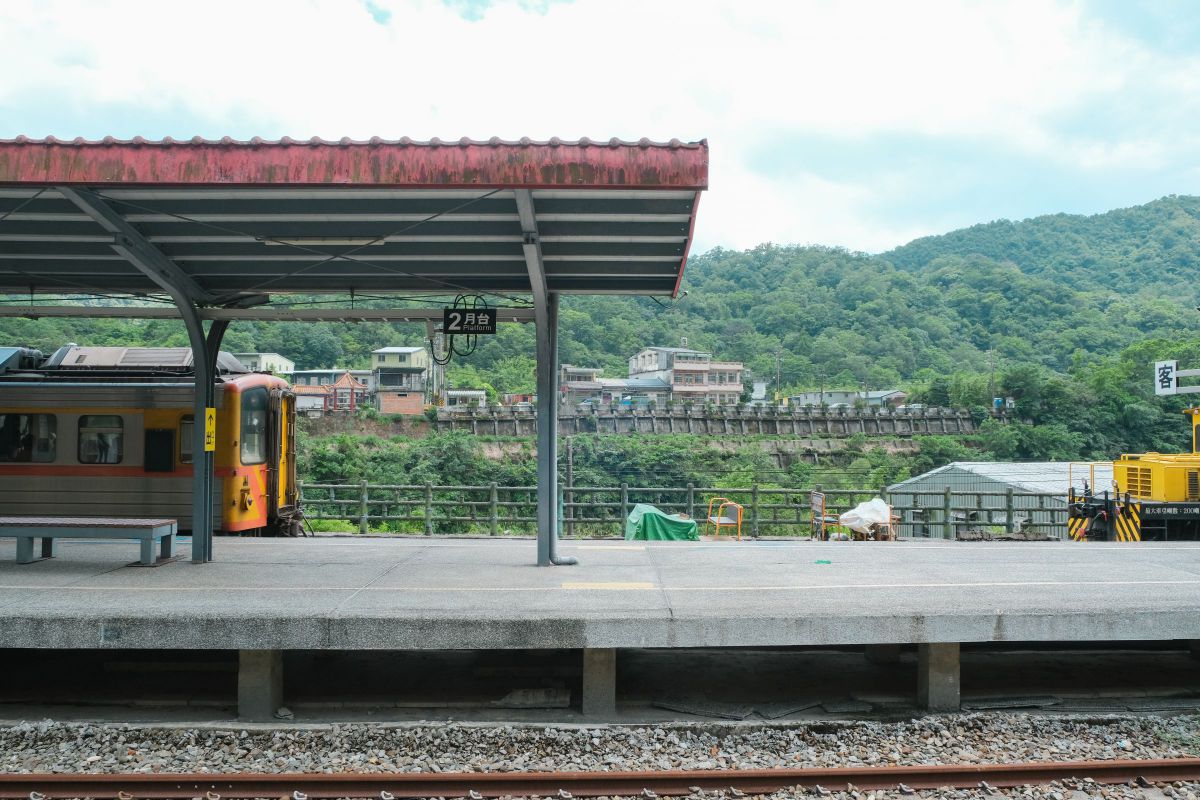 ローカル線の駅 GANREF