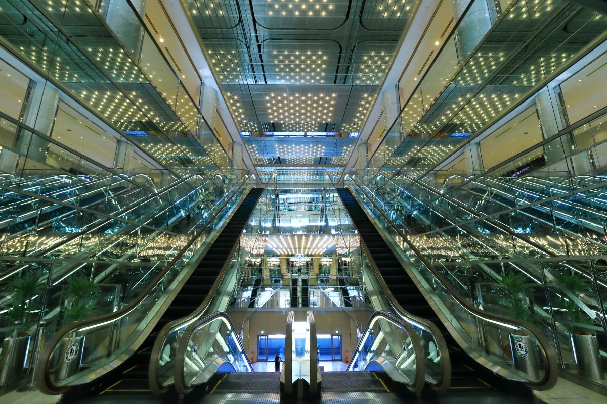 近未来感 満載 自然 風景 その他 Ganref